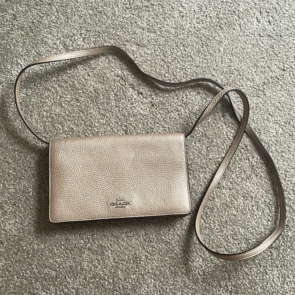 Coach Crossbody